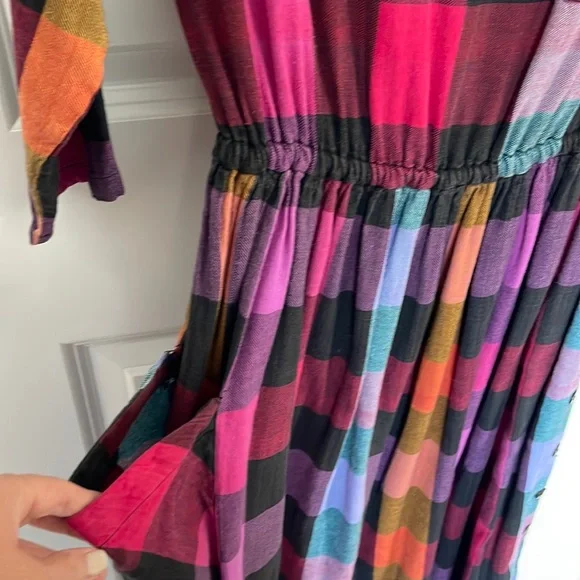 Vintage Rujuta Sheth style dress - Picture 3 of 4